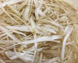 ごぼうと牛バラ肉のしぐれ煮作り方1写真