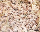 ごぼうと牛バラ肉のしぐれ煮作り方3写真
