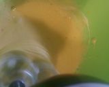 抹茶と豆腐の濃厚♡ヘルシーガトーショコラ作り方2写真
