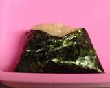 キャラ弁♡ダッフィー&シェリーメイお雛様作り方5写真