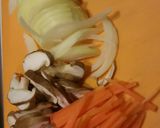 鮭のホイル蒸し作り方2写真