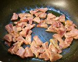 豚タンの野菜炒め♪作り方3写真