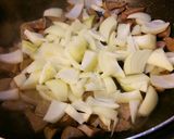 豚タンの野菜炒め♪作り方4写真