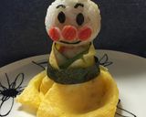 アンパンマン　ひな祭り作り方7写真