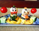 アンパンマン　ひな祭り作り方10写真