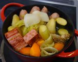 冷蔵庫からっポポトフ作り方4写真