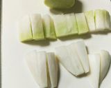 大根とキャベツの簡単コンソメスープ煮込み作り方1写真