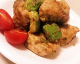 アボカドの食べ方、切り方！作り方7写真