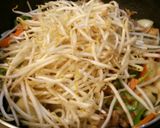 豚タンの野菜炒め♪作り方6写真