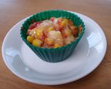 成形いらず！簡単ピザ風ハンバーグ作り方6写真
