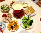 チーズフォンデュ☆作り方9写真