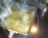 焼きアナゴのおこわ作り方3写真