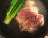 酒好きママも子供も喜ぶ 豚すね塩煮込み作り方3写真