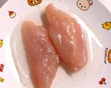 半端に残った春巻きの皮で！春巻き☆作り方1写真
