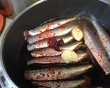 春を呼ぶ…簡単！地味ウマ！イワシ煮作り方2写真