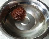ホウレン草の白あえ作り方1写真
