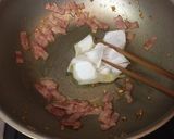 ねぇ、カルボナーラ作ってよ!!作り方4写真