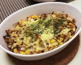 キャベ玉ココット★ツナマヨ風作り方4写真