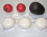 豆腐を使ったトマトのカプレーゼ作り方1写真