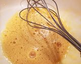 もっちりパンケーキ作り方1写真