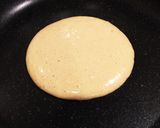 もっちりパンケーキ作り方5写真