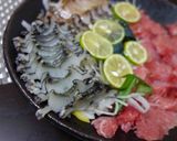 あわびの刺身うすうす造り作り方2写真