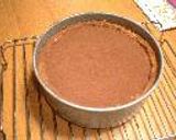 小麦粉を使わない簡単しっとりチョコレートケーキ作り方10写真