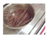 バレンタインチョコ トリュフ作り方3写真