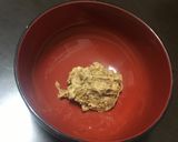 納豆汁＊納豆のみそ汁作り方6写真