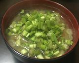 納豆汁＊納豆のみそ汁作り方7写真