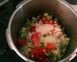 たっぷり野菜で♪デトックス塩麹スープ作り方2写真