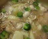 ♪鶏肉とジャガロールキャベツのポトフ風作り方7写真