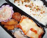 和風★切り干し大根の根菜サラダ作り方6写真