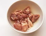 らくらく親子丼作り方1写真