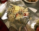 しゃけホイル焼き簡単作り方3写真