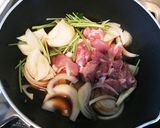 らくらく親子丼作り方3写真
