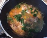 らくらく親子丼作り方4写真