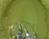 抹茶と豆腐の濃厚♡ヘルシーガトーショコラ作り方6写真