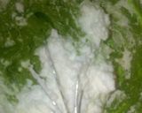抹茶と豆腐の濃厚♡ヘルシーガトーショコラ作り方7写真