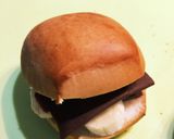 バレンタインパン☆チョコバナナパン作り方7写真