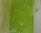 抹茶と豆腐の濃厚♡ヘルシーガトーショコラ作り方8写真