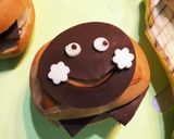 バレンタインパン☆チョコバナナパン作り方8写真