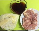 旦那絶賛♡我が家の照り焼きチキンサンド作り方1写真