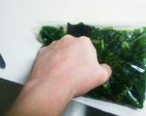 大根の葉　即席漬け♪作り方4写真