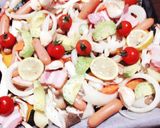 うまっ♡チーズ乗せぎゅうぎゅう焼き作り方7写真