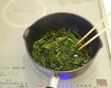 大根の葉大量消費☆巣籠もり風作り方2写真