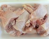 白菜でカレーライス作り方3写真