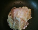 旦那絶賛♡我が家の照り焼きチキンサンド作り方2写真