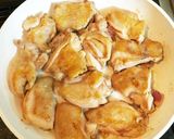 白菜でカレーライス作り方5写真
