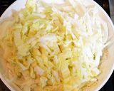 白菜でカレーライス作り方6写真